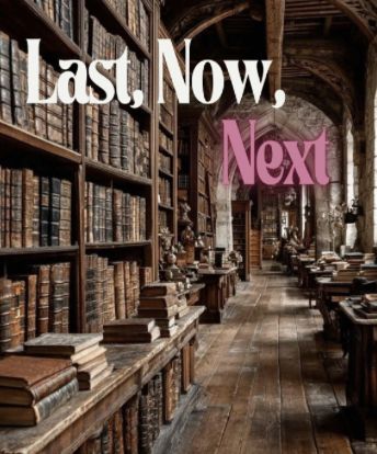 Vidéo BookTok — Last, Now, Next