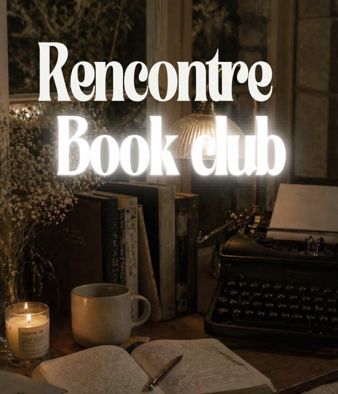 Vidéo BookTok — Rencontre Book club
